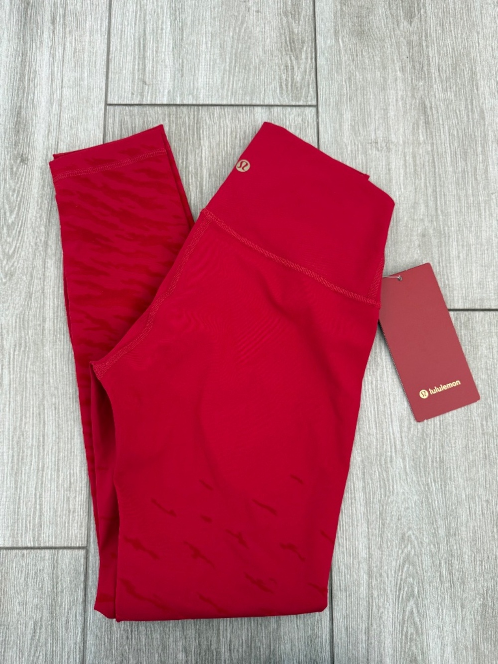lululemon wunder under hr tight 25"